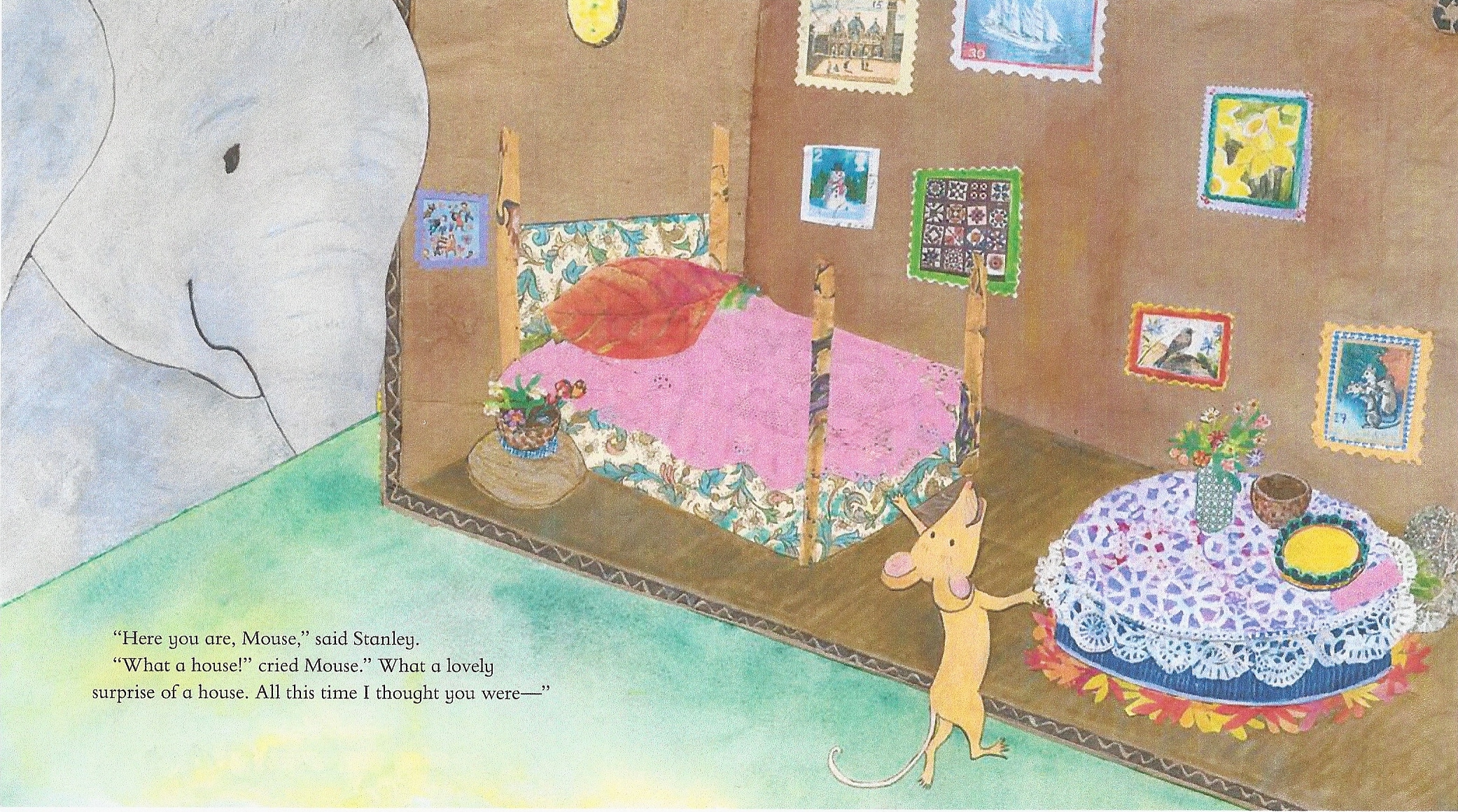 Seven Impossible Things Before Breakfast » Blog Archive » Trying to Get